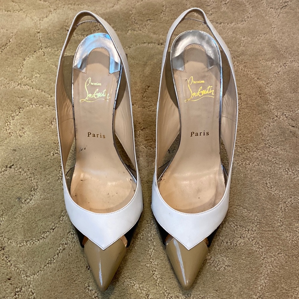 Christian Louboutin shoes